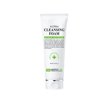 ALFA CLEANSING FOAM / Гель-пінка очищуюча &laquo;Альфа&raquo; H0064.1 фото