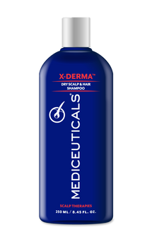 Відлущуючий шампунь проти сухості та свербежу шкіри голови X-Derma 54004 фото