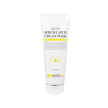 SEBUM CATCH CREAM MASK / Крем-маска очищаюча-заспокійлива для проблемної шкіри H0012 фото