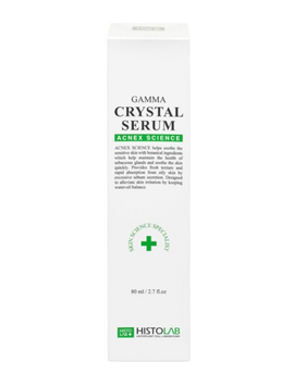 GAMMA CRYSTAL SERUM / Лікувальна сироватка "Гамма" H0068.1 фото