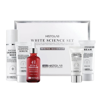HISTOLAB WHITE SCIENCE SET H0132 фото
