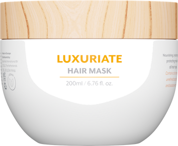 Поживна маска з екстрактом та олією баобаба Luxuriate 57015 фото