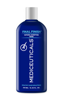 Поживний кондиціонер для пошкодженого або тонкого волосся Final Finish 53007 фото