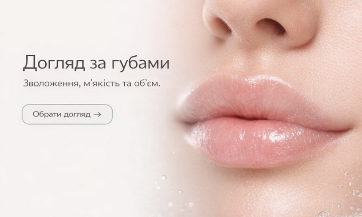 Головна сторінка, нижній банер 1