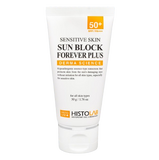 SENSITIVE SKIN SUN BLOCK FOREVER PLUS SPF 50+/PA+++ / Есенція сонцезахисна SPF 50+ H0031 фото