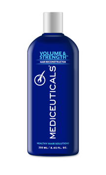 Реконструктор для тонкого, пошкодженого або ослабленого волосся Volume&Strength 53003 фото