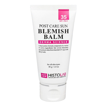 POST CARE SUN BLEMISH BALM SPF35+/ PA++ / Тональний бальзам постпроцедурний SPF35+ H0032 фото